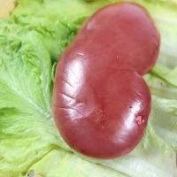 Cật heo tươi giá tốt, ăn là ghiền